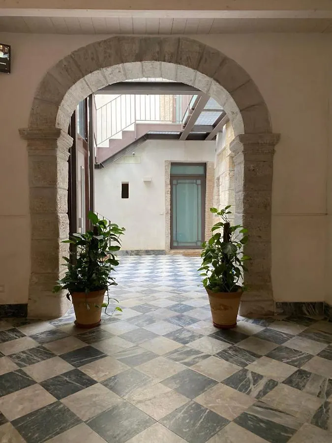 Alloft Palermo Rooms Guest house
