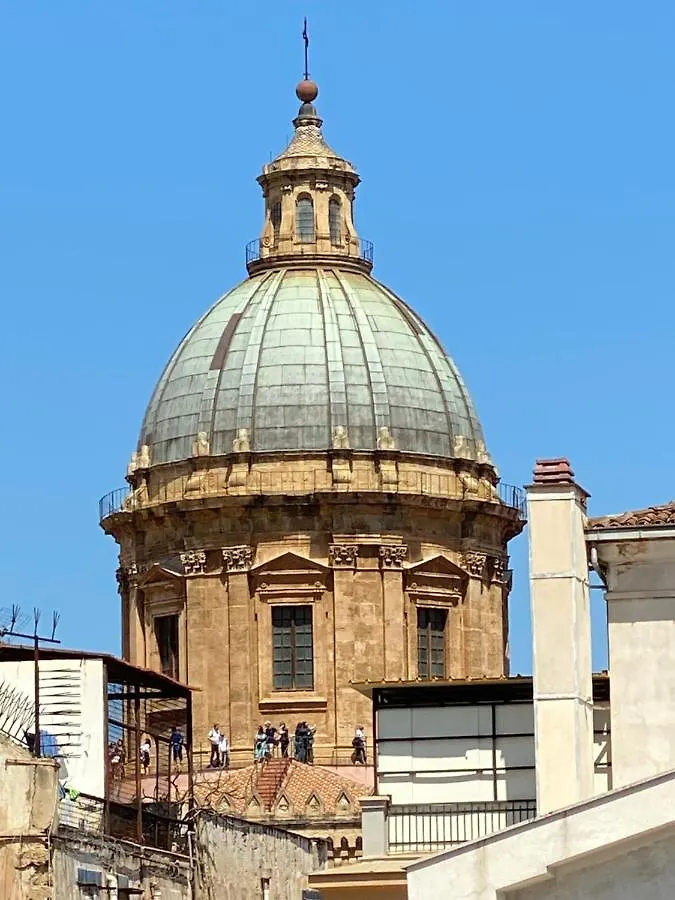 Alloft Palermo Rooms Italy