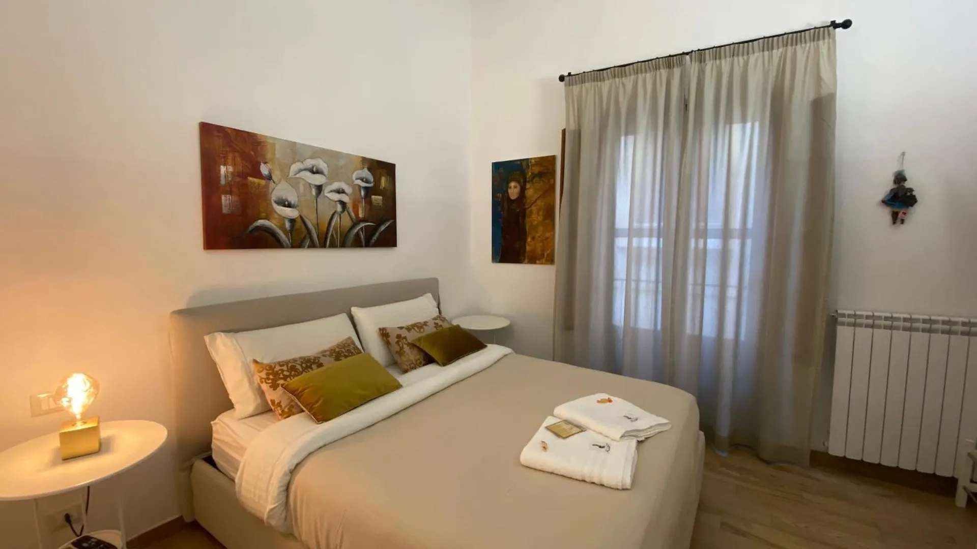 Alloft Palermo Rooms 2*,