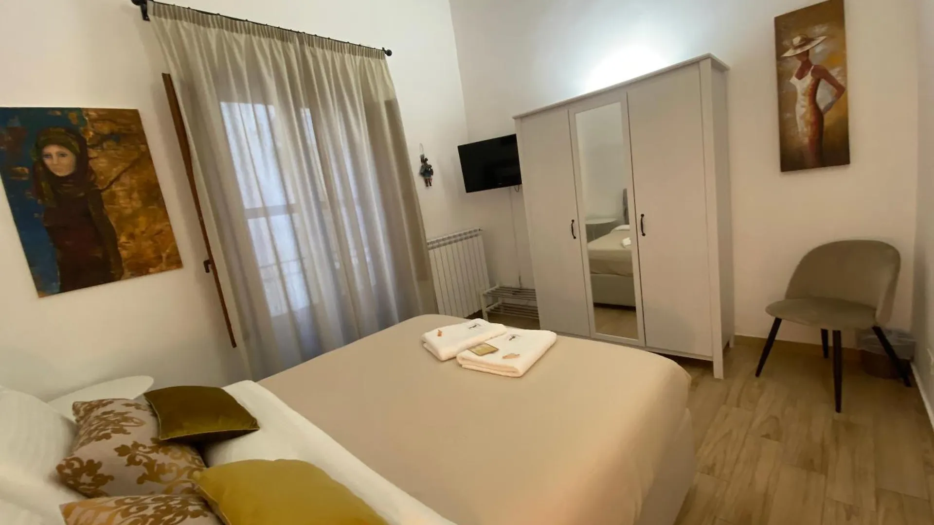 Alloft Palermo Rooms Italy