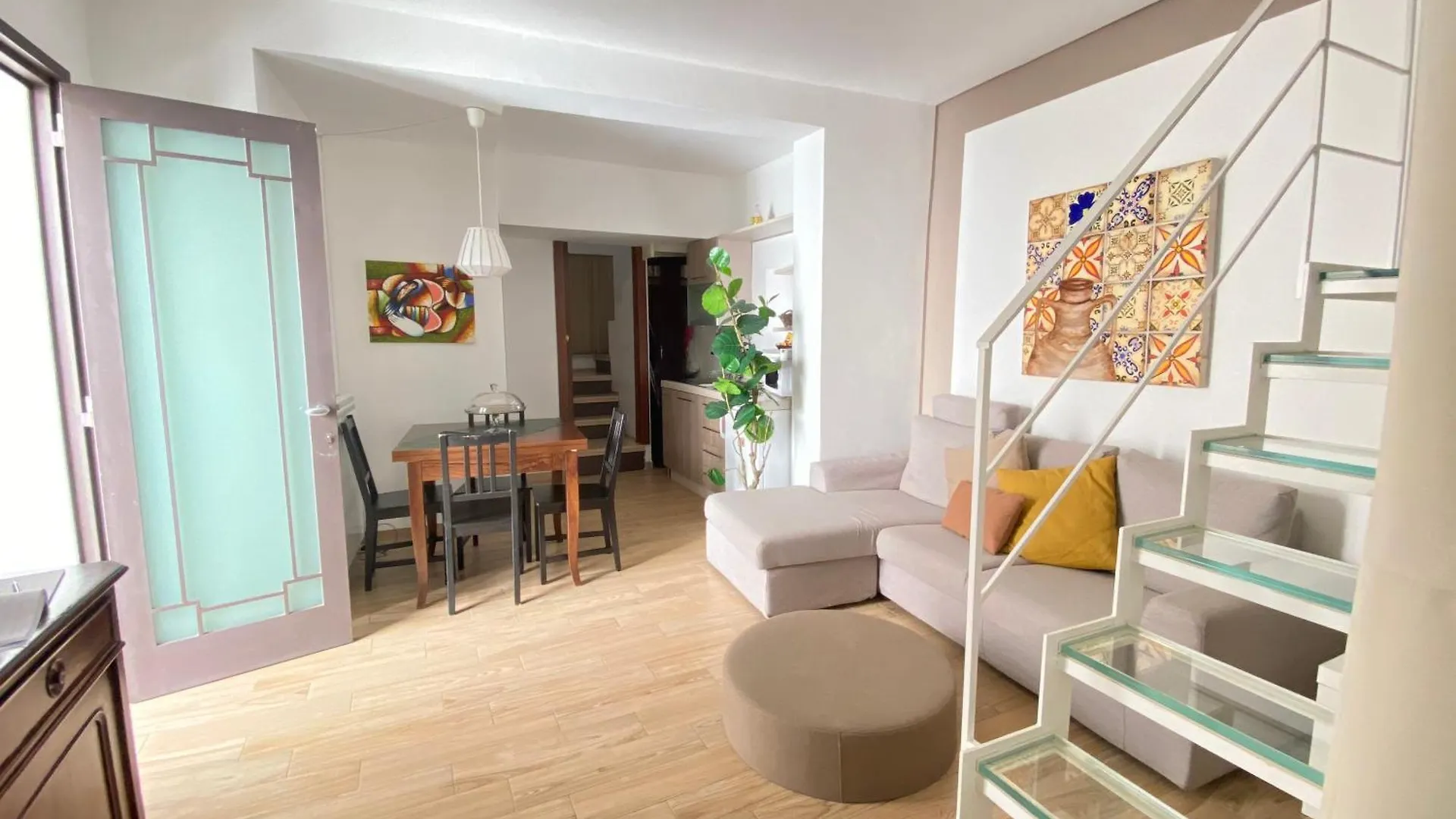 Guest house Alloft Palermo Rooms