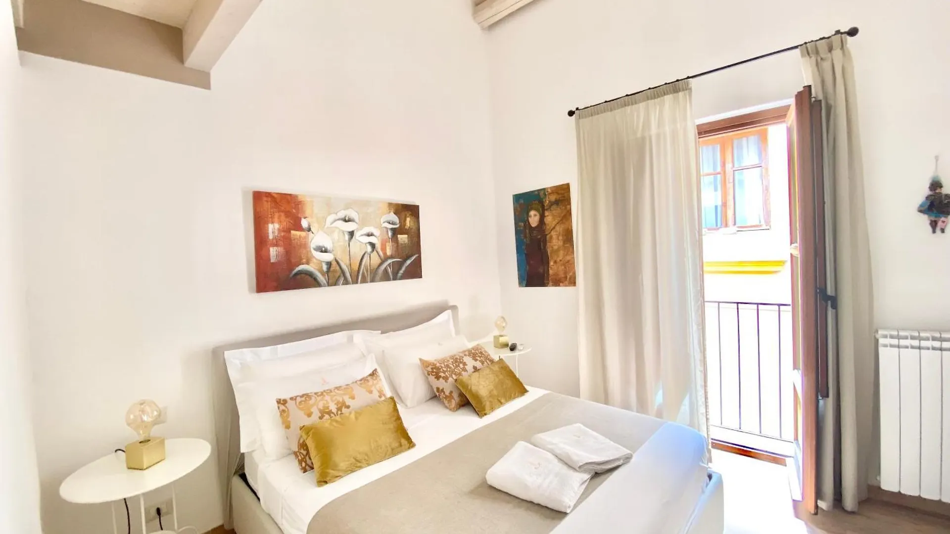 Guest house Alloft Palermo Rooms