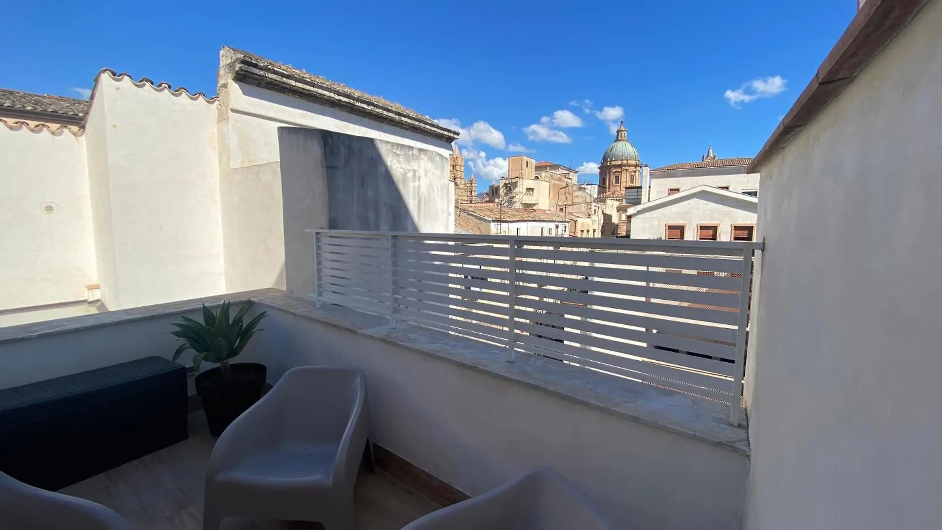 Alloft Palermo Rooms Guest house