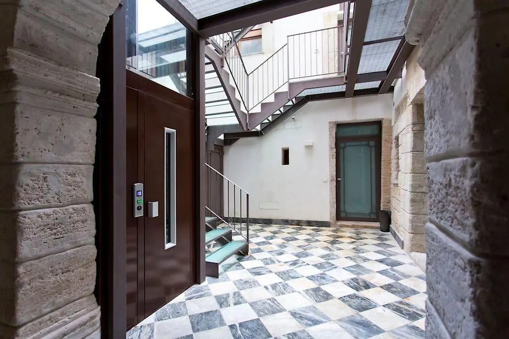 Alloft Palermo Rooms Guest house