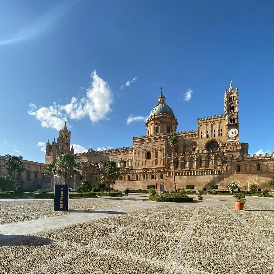 Allòft Palermo Rooms Italia